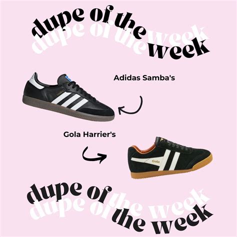 adidas campus dupes|adidas samba sneakers alternative.